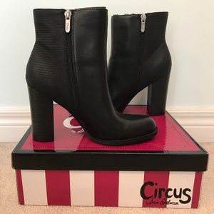 NWT Circus by Sam Edelman 'Rollins' Ankle Booties